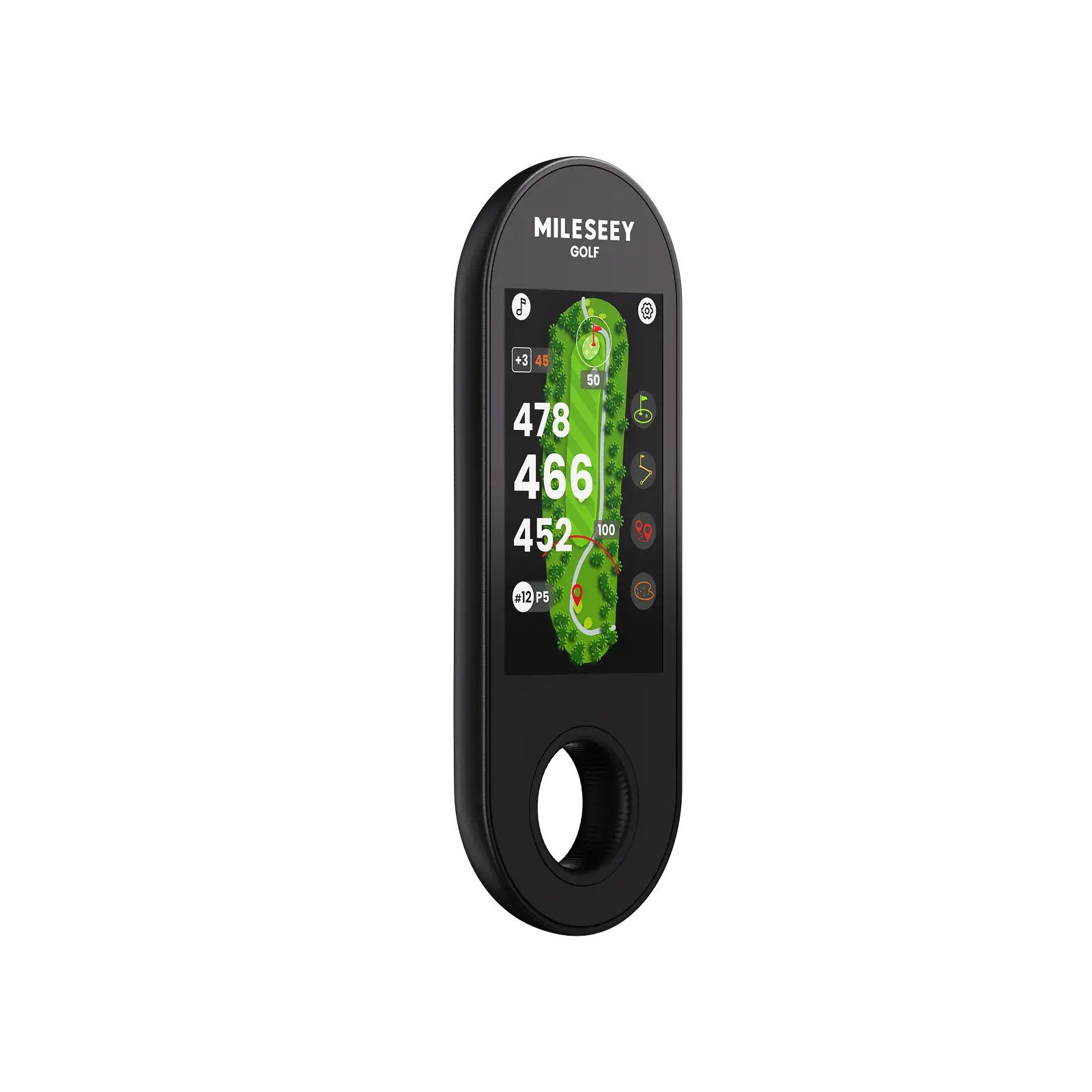 MILESEEY GeneSonic Go Golf GPS Handheld Mileseey Canada