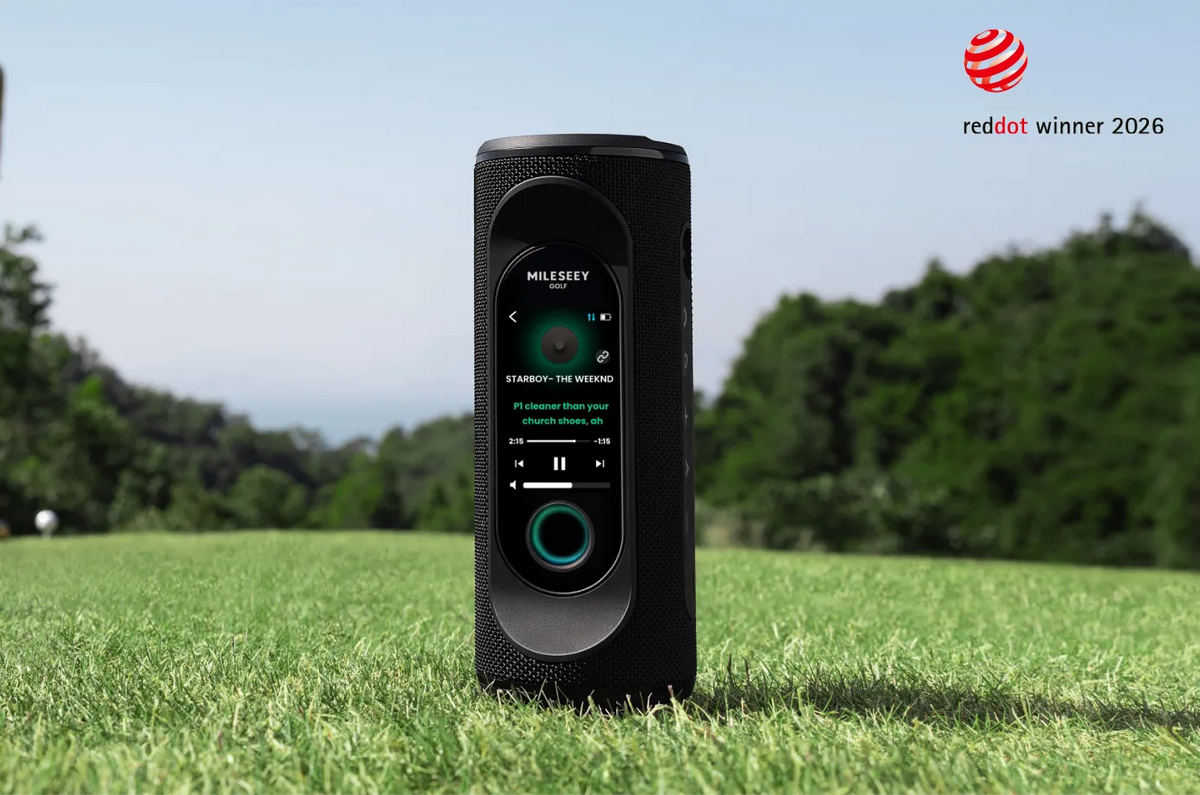 A New Benchmark for Golf