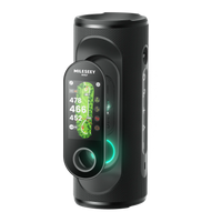 MILESEEY GeneSonic Pro Detachable Golf GPS Speaker