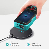 P9 Outdoor Laser Measure with Point-to-point (P2P) Technology Mileseey Canada