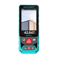 P9 Outdoor Laser Measure with Point-to-point (P2P) Technology Mileseey Canada