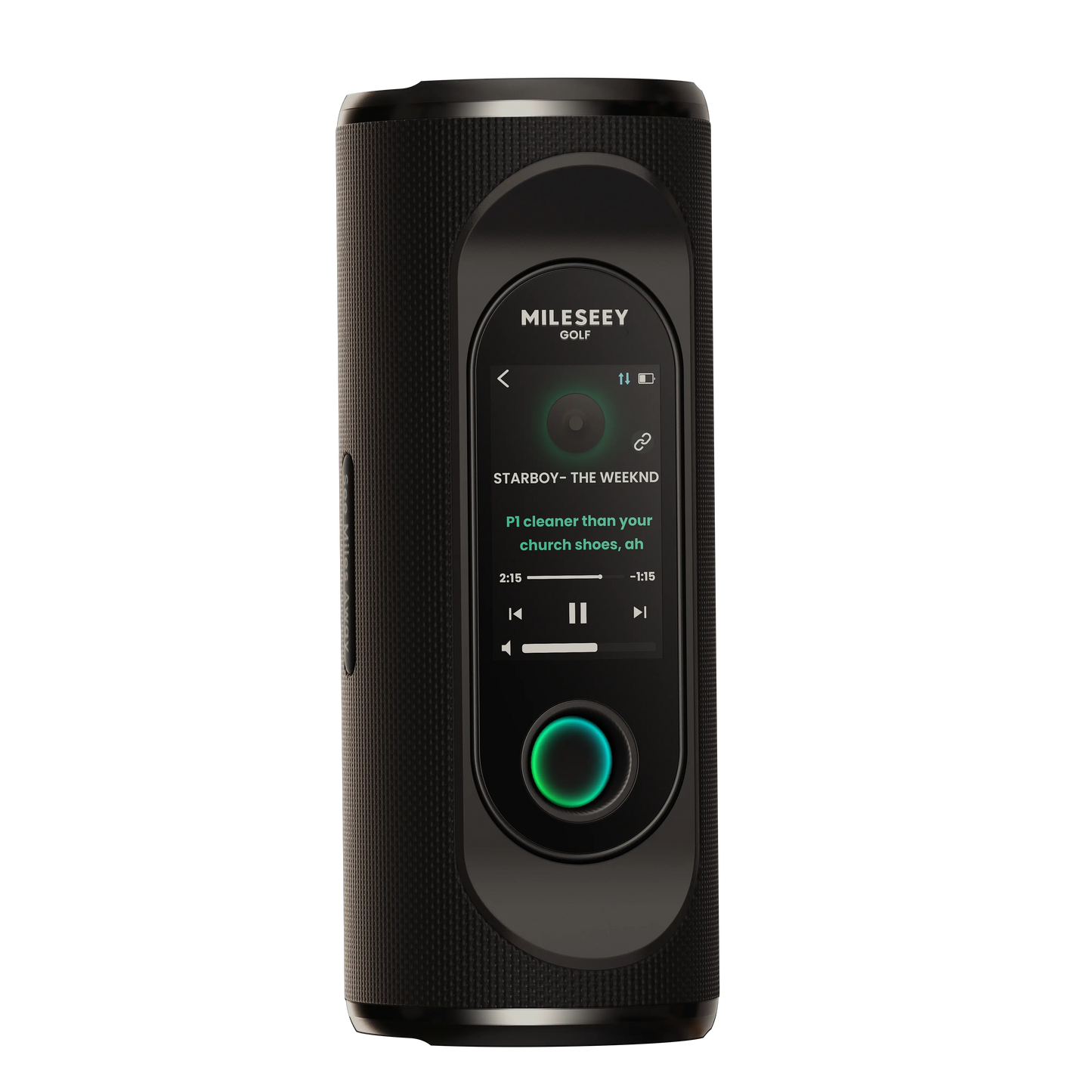 Obsidian Black