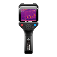 TR384C Thermal Imaging Camera with Laser Measure & GPS