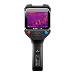 TR384C Thermal Imaging Camera with Laser Measure & GPS Mileseey Canada