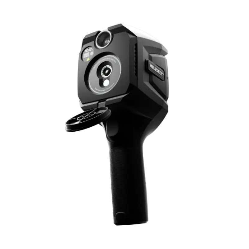 TR384C Thermal Imaging Camera with Laser Measure & GPS Mileseey Canada