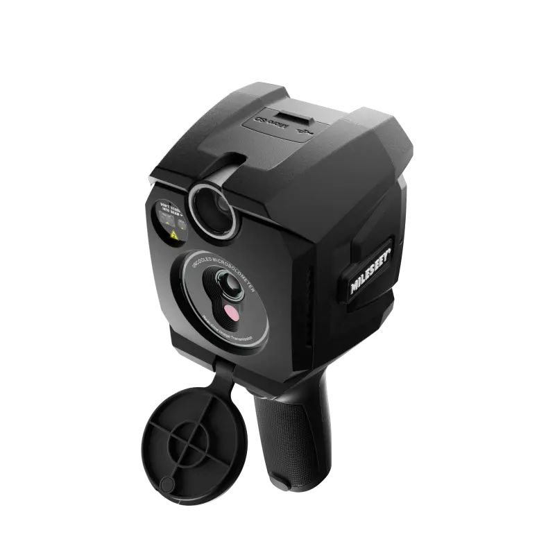 TR384C Thermal Imaging Camera with Laser Measure & GPS Mileseey Canada