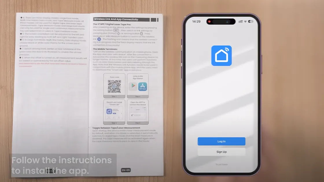App Connection