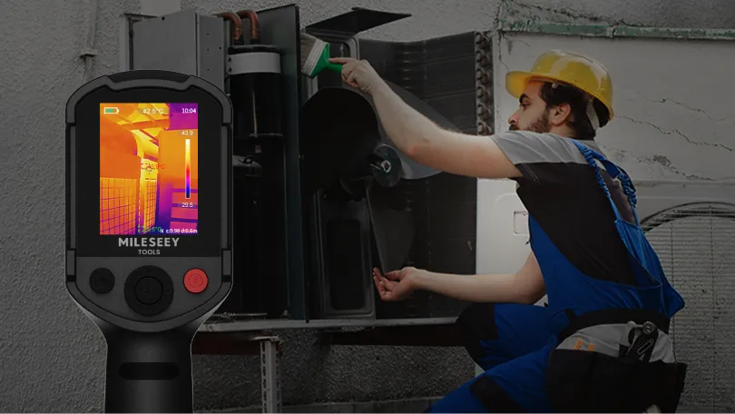 Why Emissivity Matters in Electrical Thermal Imaging: Accurate Infrared Scanning with the Mileseey TR20 Pro
