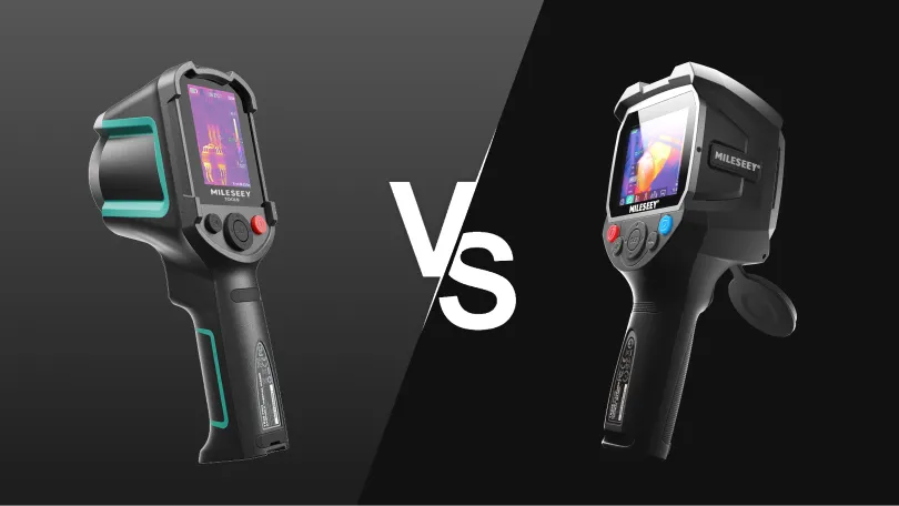 TR20 Pro vs TR384C: Why Certified Thermal Electricians Should Own Both