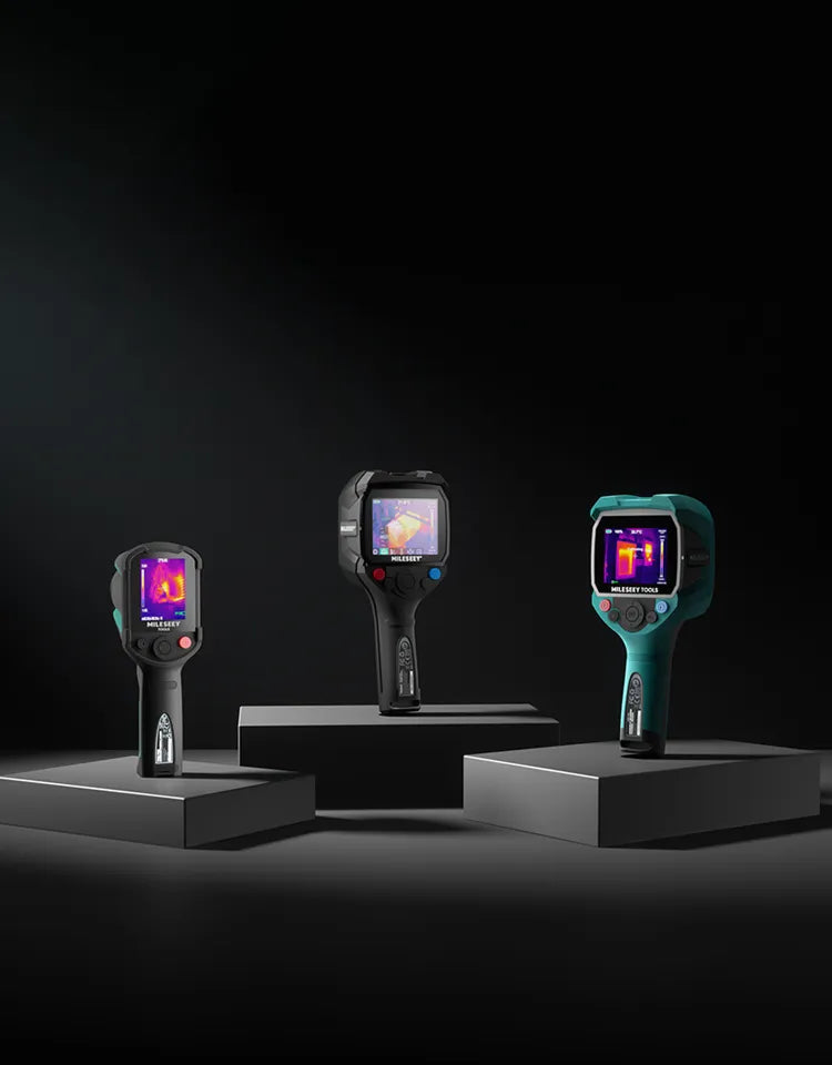 Industrial Thermal Imaging Camera