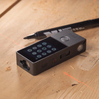 D9 Pro Laser Measure with Dual Aligning Indicators Mileseey Canada