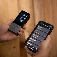 D9 Pro Laser Measure with Dual Aligning Indicators Mileseey Canada