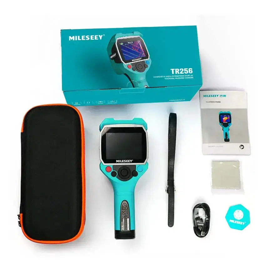 TR256C Thermal Imaging Camera with Laser Measure Mileseey Canada