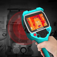 TR256C Thermal Imaging Camera with Laser Measure Mileseey Canada