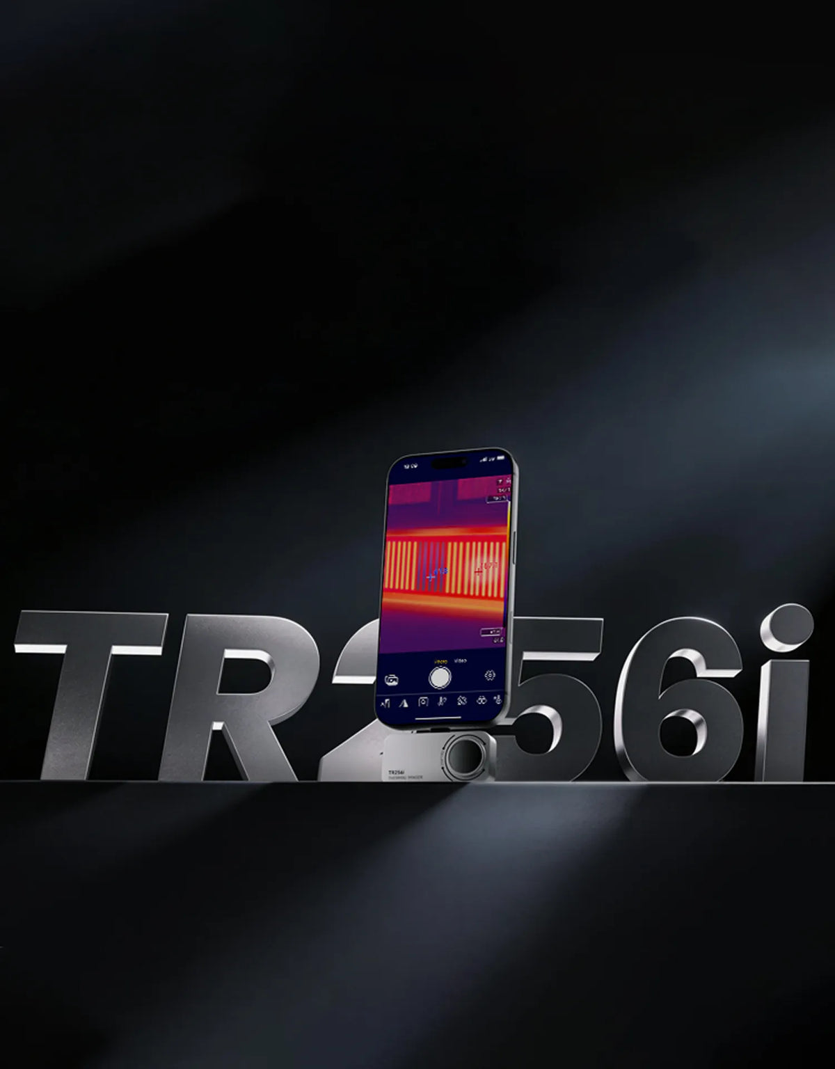 Thermal Imaging Camera for iphone and Android
