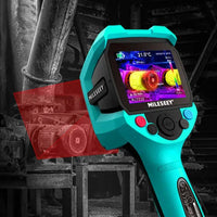 TR256C Thermal Imaging Camera with Laser Measure Mileseey Canada