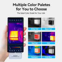 TR256i Thermal Imager for iPhone & Android