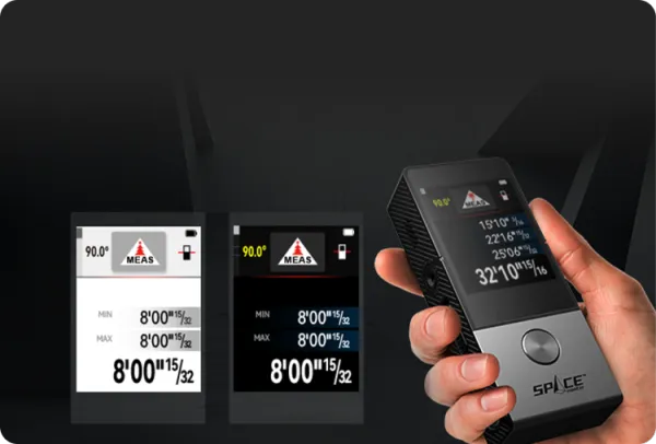 Dual Mode Display