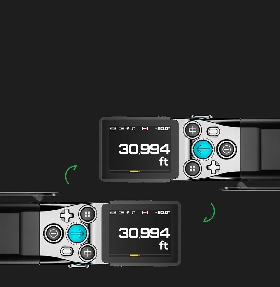 Screen Rotation Option