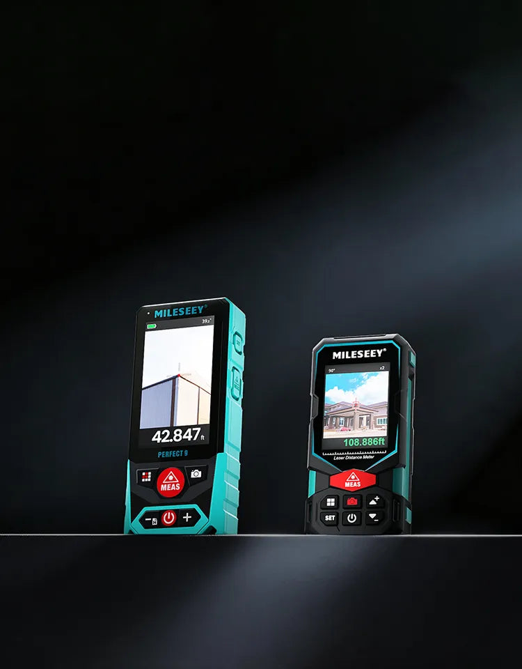 Outdoor Laser Measure for Pros