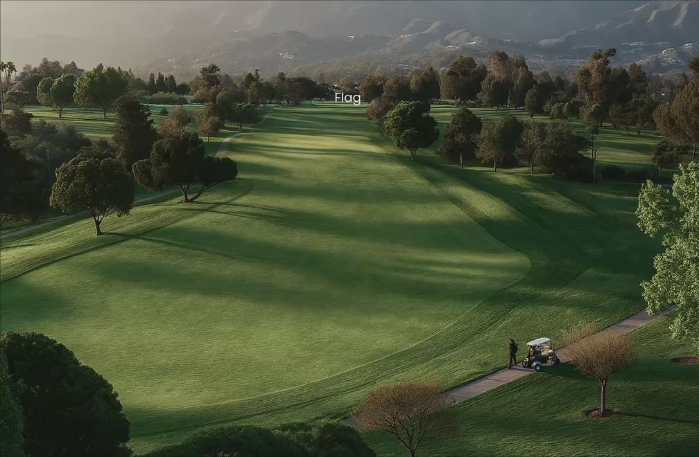 Range When Obstacles in the Way