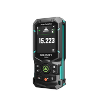 S50 Green-Beam Laser Measure Powered by PowerBurst™