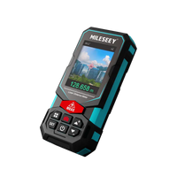 S7 330ft Outdoor Laser Measure with Camera Mileseey Canada