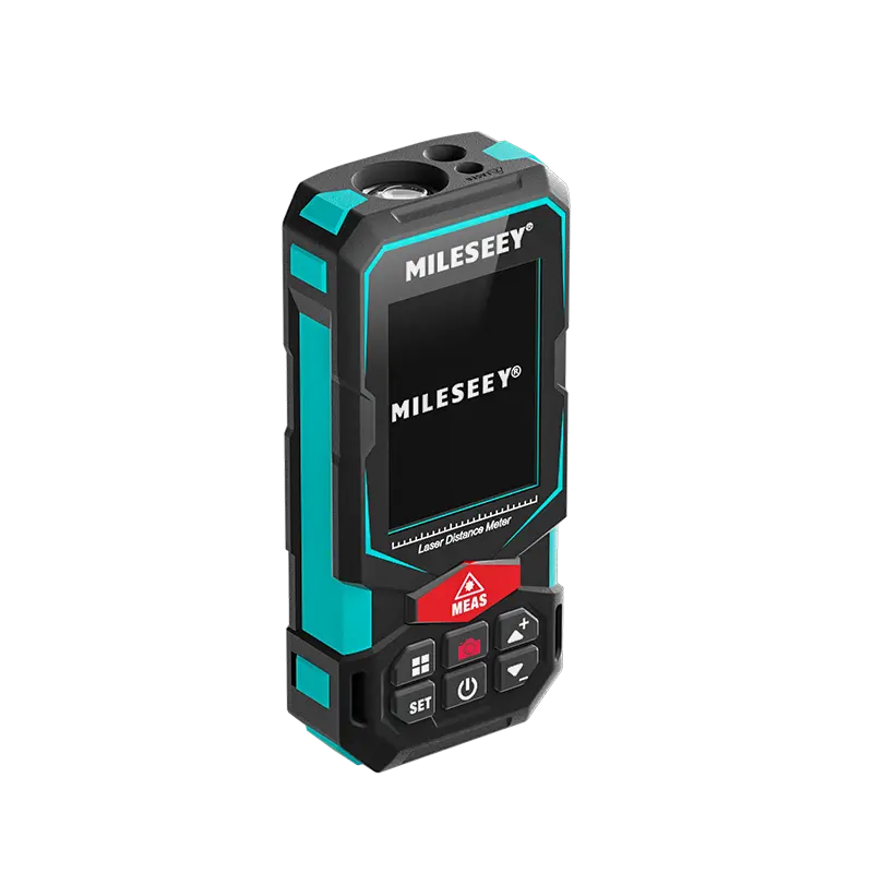 S7 330ft Outdoor Laser Measure with Camera Mileseey Canada