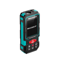 S7 330ft Outdoor Laser Measure with Camera Mileseey Canada