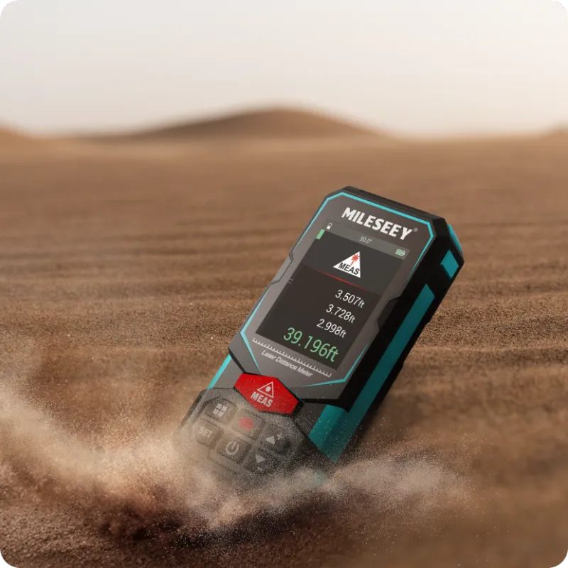 Waterproof and Dustproof