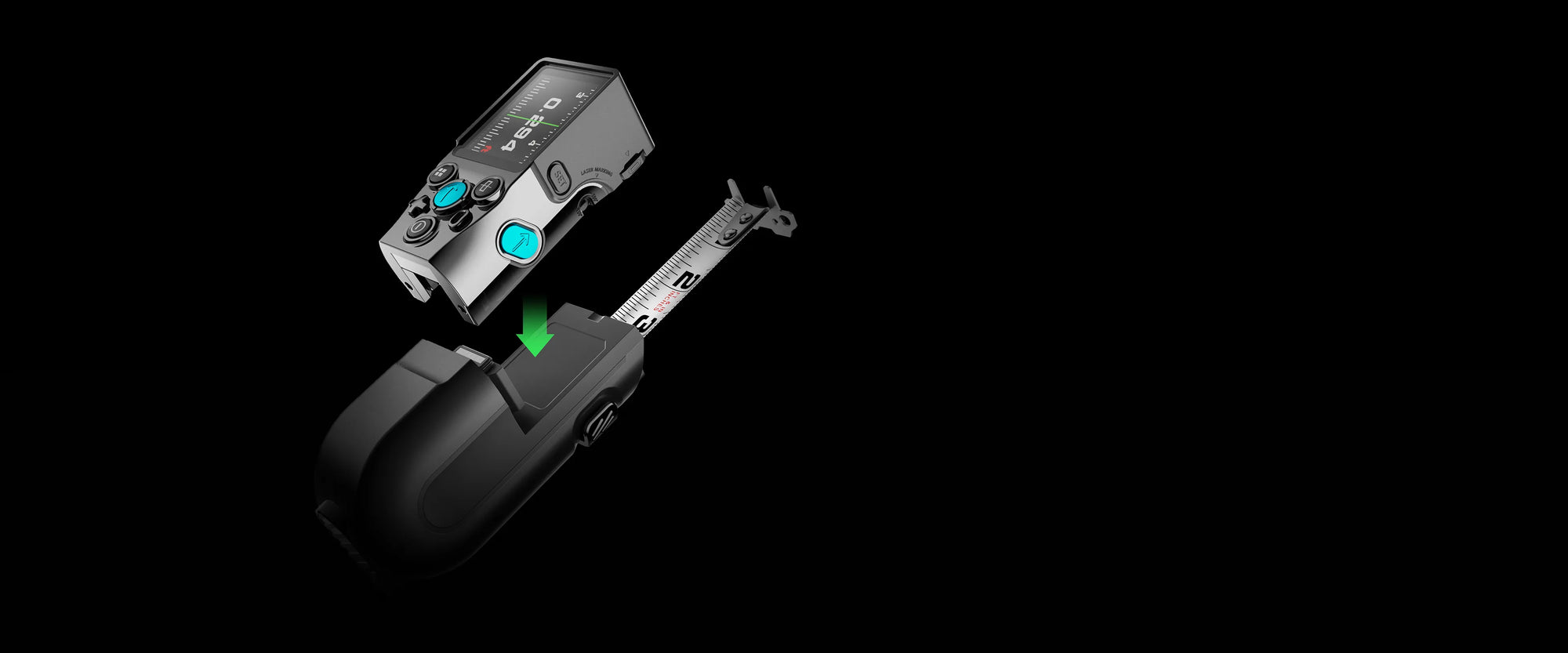 Swappable tape modules