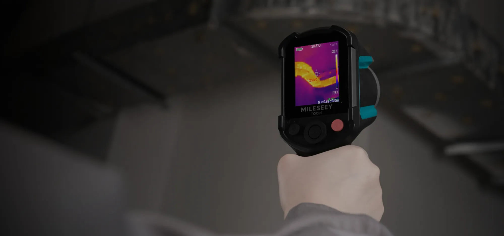 Thermal Imaging Training for Electricians