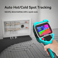 TR120 Dual-Camera Thermal Imaging Camera Mileseey Canada