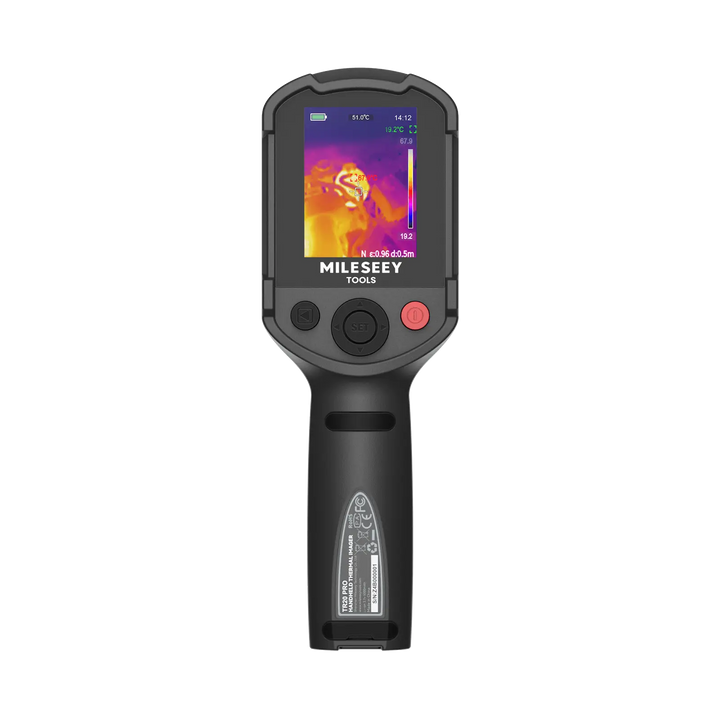 TR20 Series Thermal Imaging Camera with Video Recording Mileseey Canada