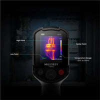 TR20 Series Thermal Imaging Camera with Video Recording Mileseey Canada