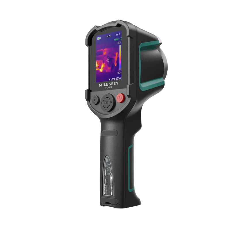 TR20 Series Thermal Imaging Camera with Video Recording Mileseey Canada