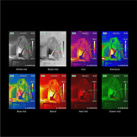 TR20 Series Thermal Imaging Camera with Video Recording Mileseey Canada