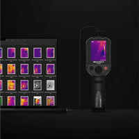 TR20 Series Thermal Imaging Camera with Video Recording Mileseey Canada