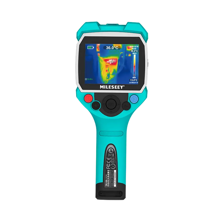 TR256C Thermal Imaging Camera with Laser Measure Mileseey Canada
