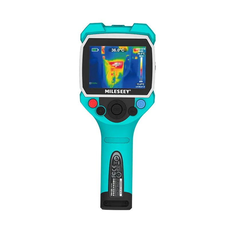TR256C Thermal Imaging Camera with Laser Measure Mileseey Canada