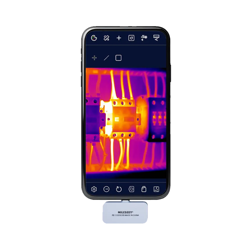 TR256i Thermal Imager for iPhone & Android