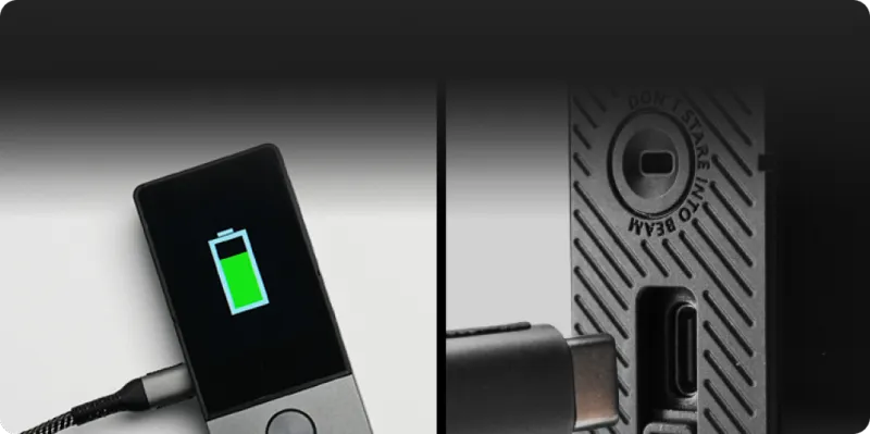Type-C Charging